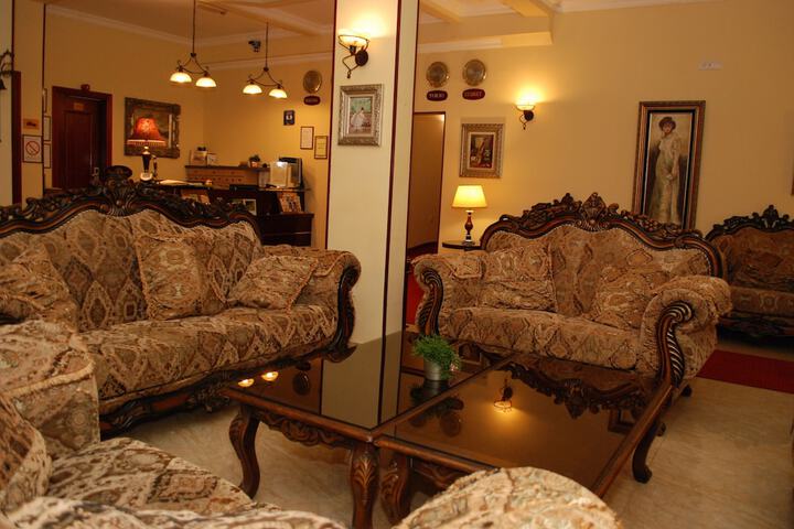 Lobby Entry