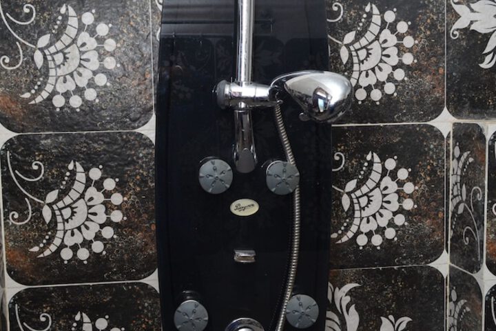 Clean Restrooms