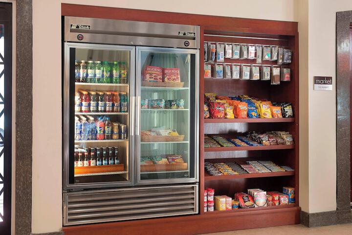 Property amenity