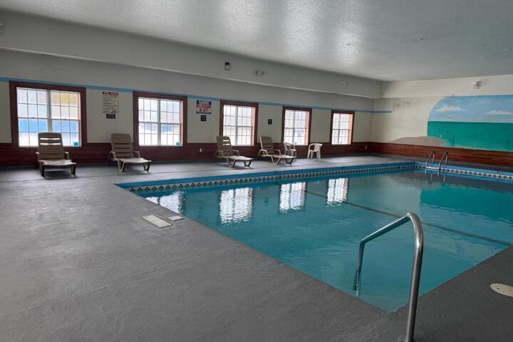Pool to Cool