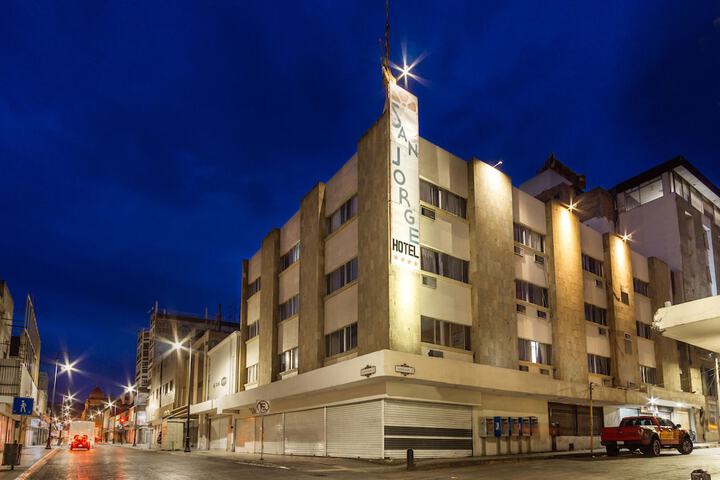 Hotel Exterior
