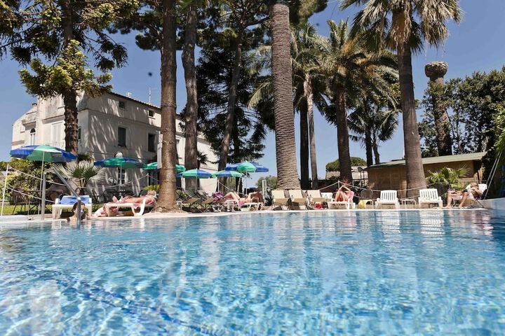 Pool to Cool