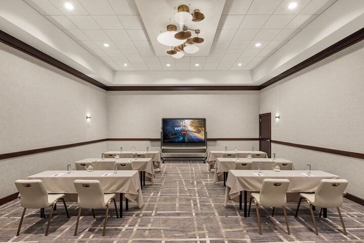 Meeting facility