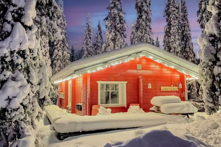 Joutilas Kuusamo in Kuusamo