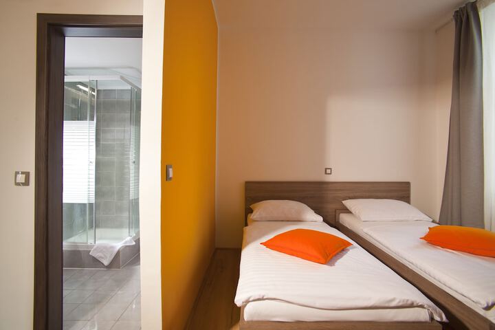 Bathroom Interior Photo