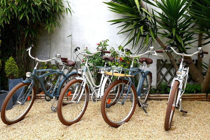 Bicycling