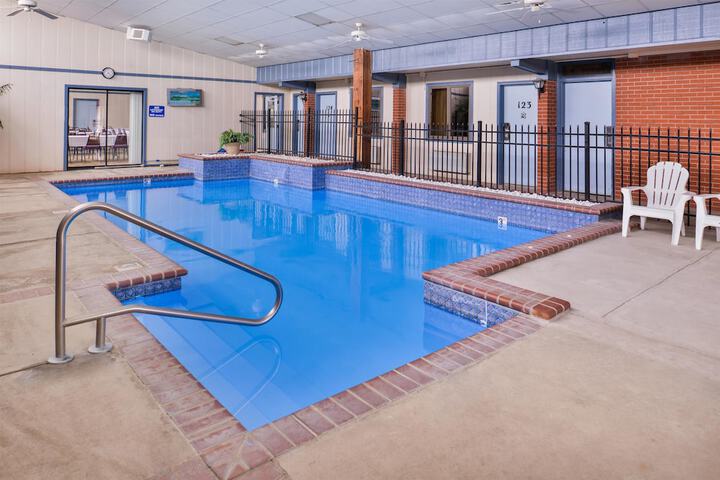 Indoor pool