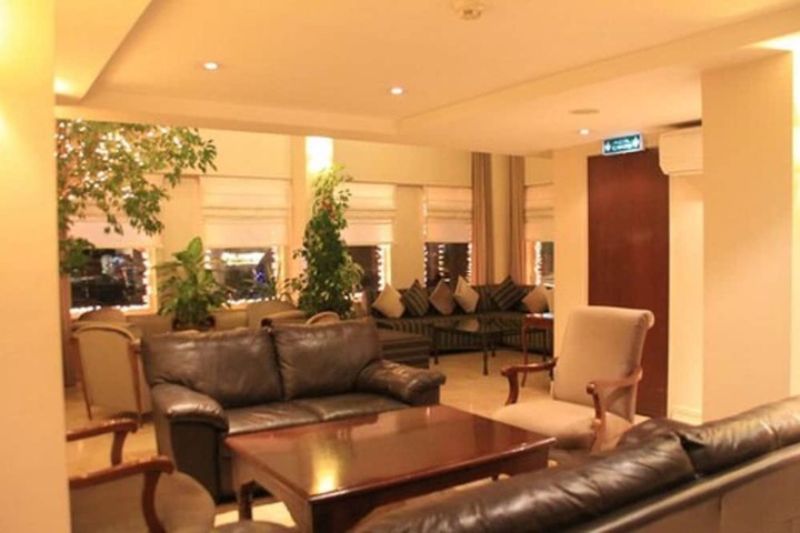 Guest Lobby