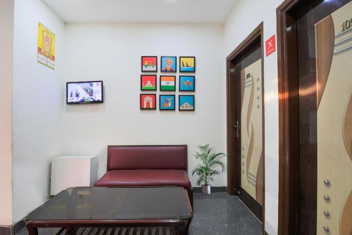 Hotel O Lotus