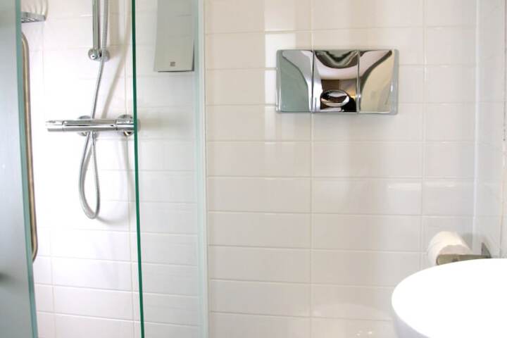 Bathroom Interior Photo