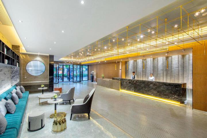 Orange Hotel Suzhou Guanqian Street