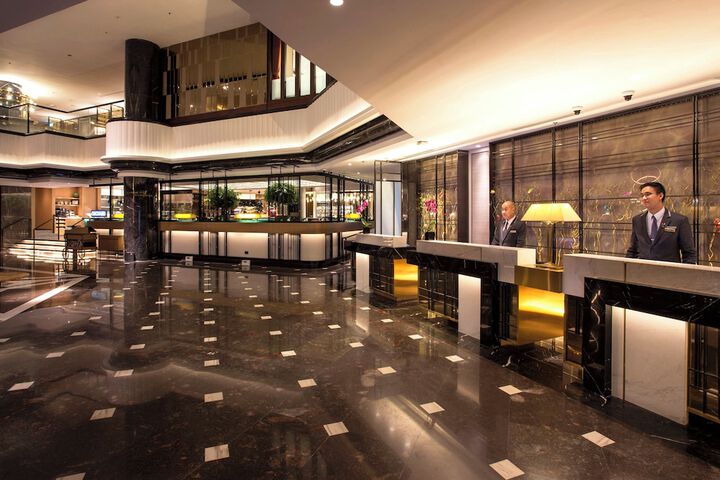 Lobby Photos