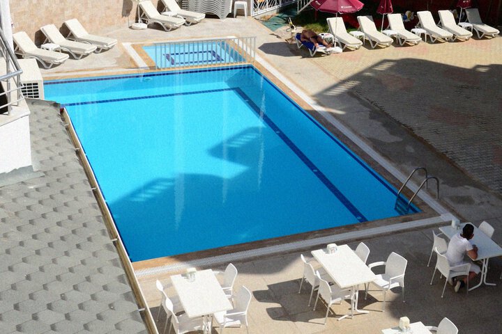 Pool to Cool