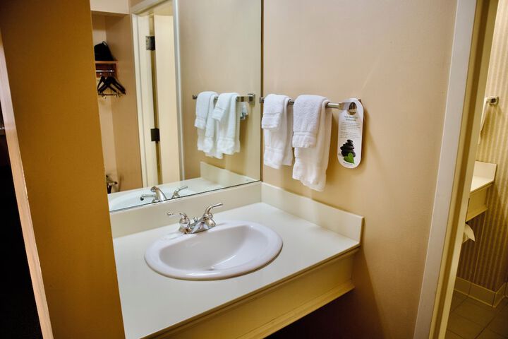 Restrooms
