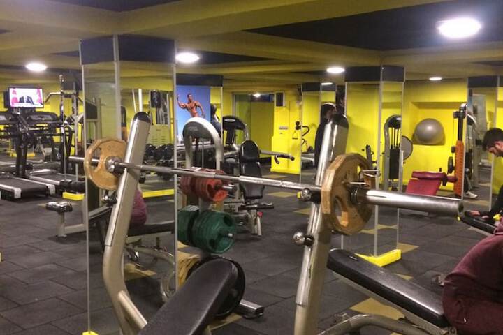 Workout Center