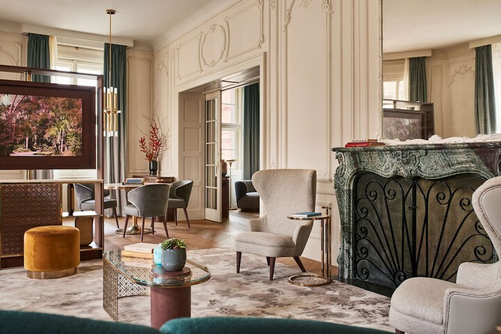 ANDAZ PRAGUE BY HYATT in Prague