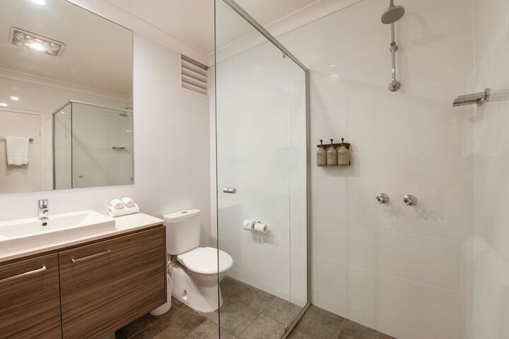 Bathroom Interior Photo