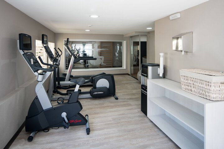 Gym & Fitness