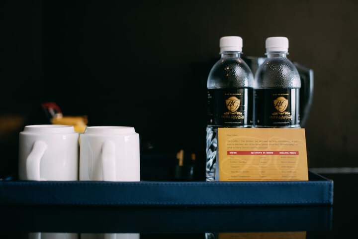 Room amenity