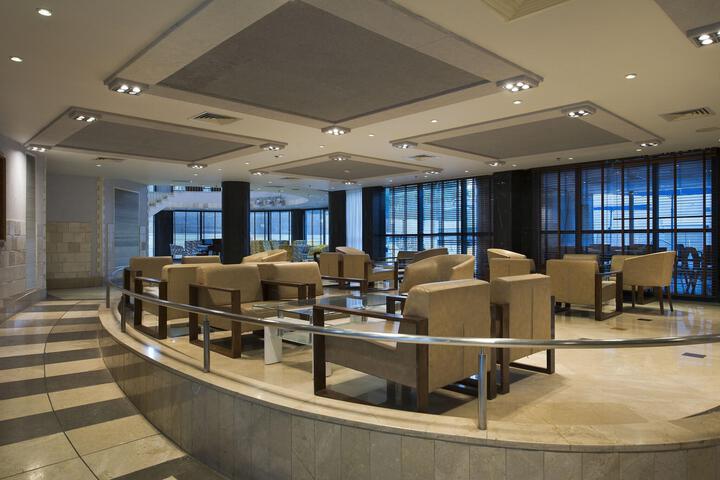 Lobby Entry