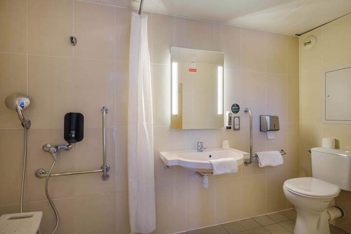 Bath Interior