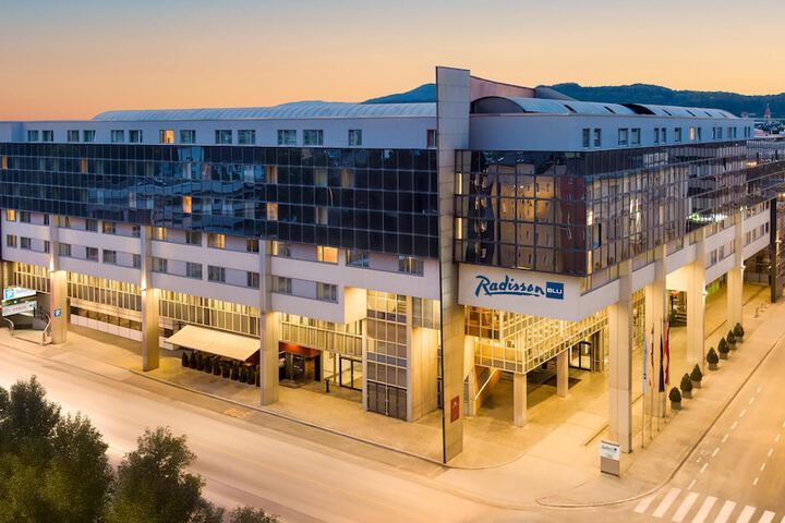 Image of Radisson Blu Hotel & Conference Centre Salzburg