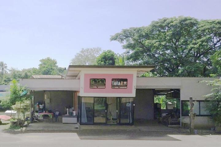 Exterior of Tara Resort