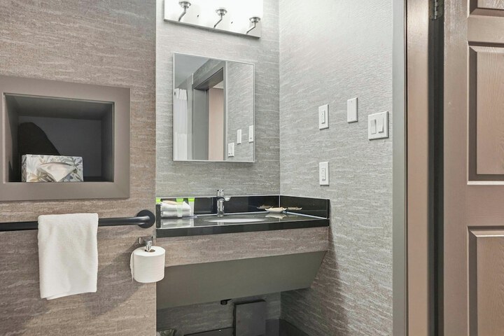 Accessible bathroom