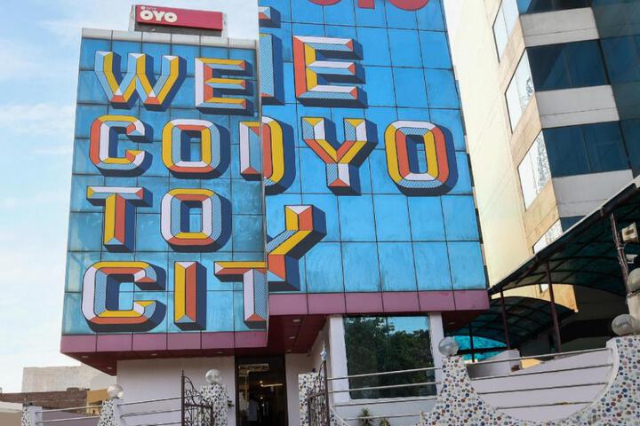 Hotel O krishna