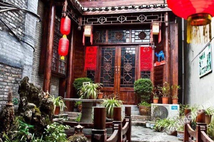 Qininn Fenghuangxianheng