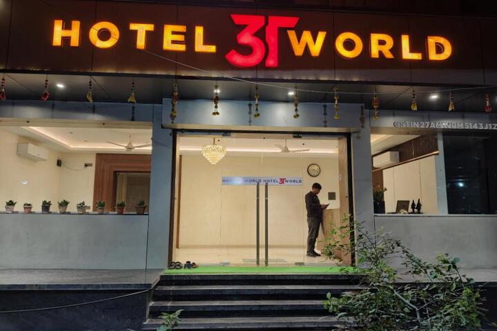 HOTEL 3T WORLD