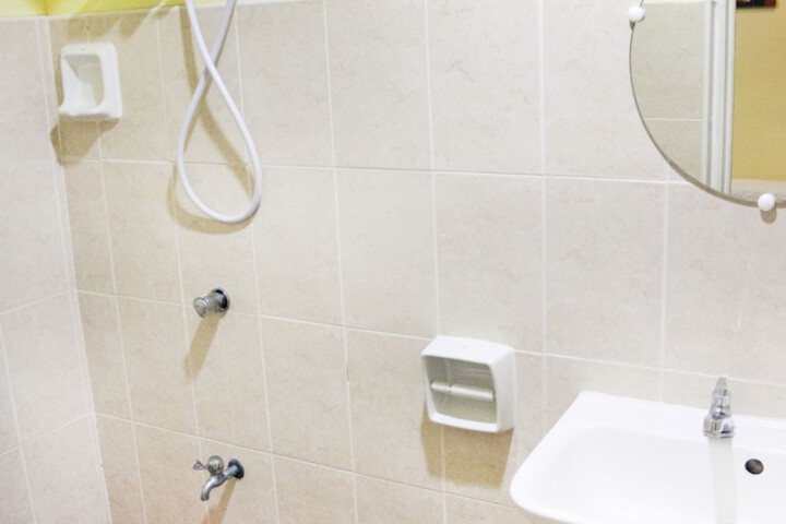 Restrooms