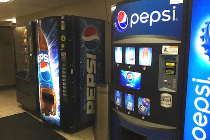 Vending machine