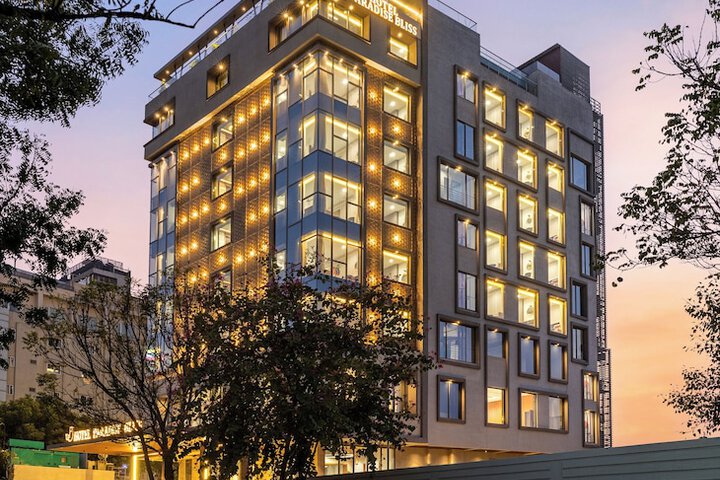 The Paradise Bliss - a Luxury Hotel & Spa in Udaipur