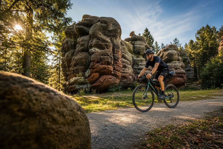 Bicycling