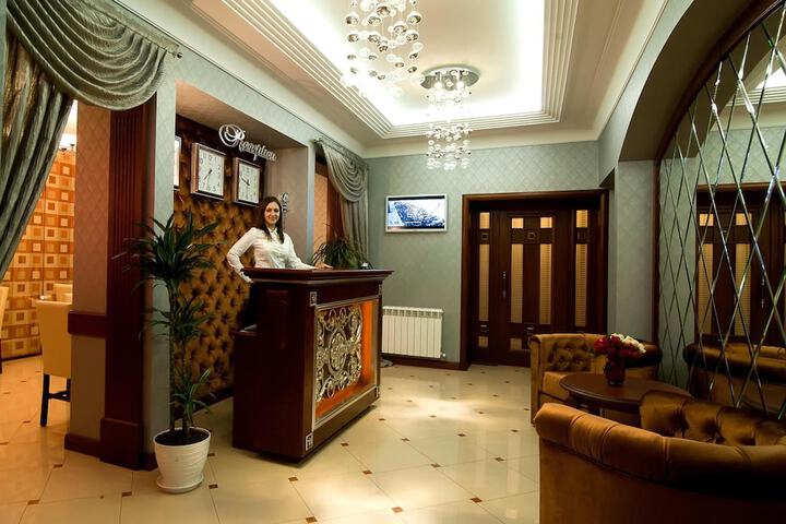 Lobby Photo