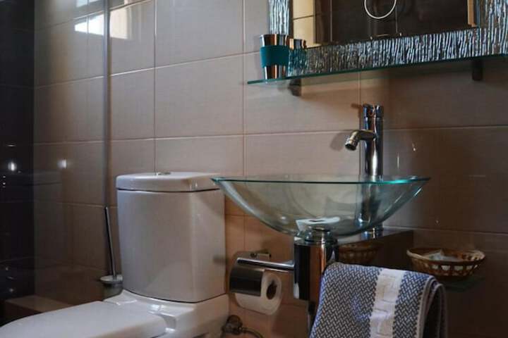 Bath Interior
