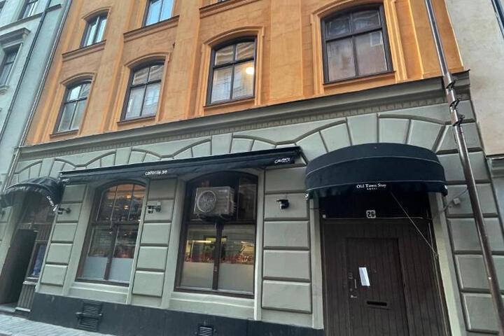Old Town Stay Hotel