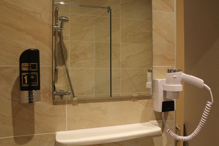 Restrooms
