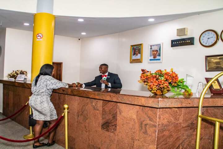 Reception