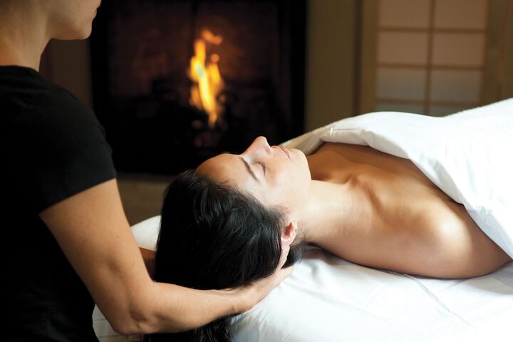 Spa treatment