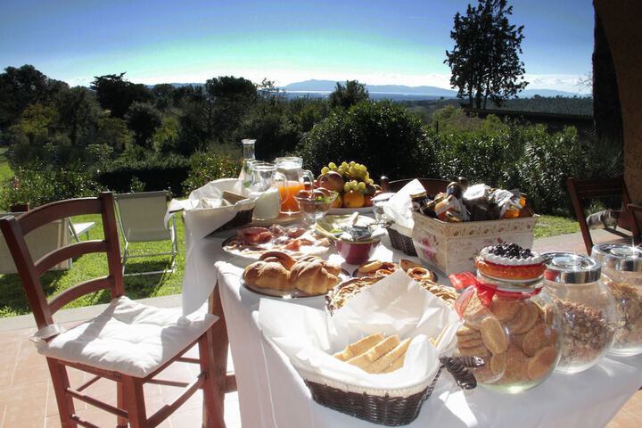 Agriturismo Anna De Croy in Magliano in Toscana