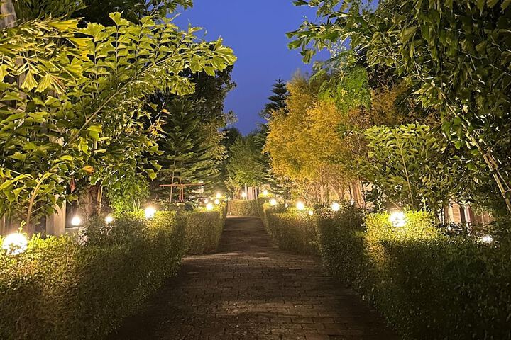 The High Garden Resort in Udaipur