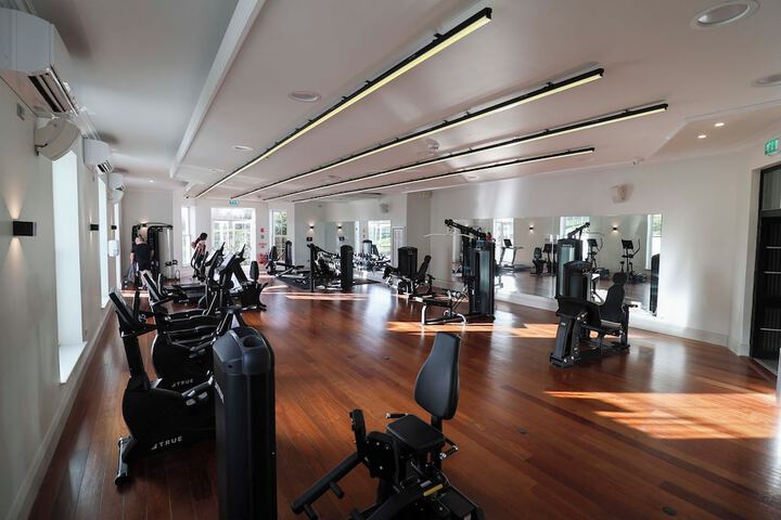 Hotel Gym Photos