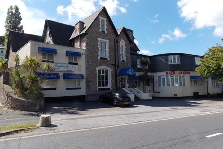 The Burlington Hotel
