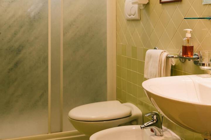 Bath Interior