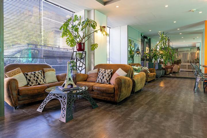 Lobby Photos