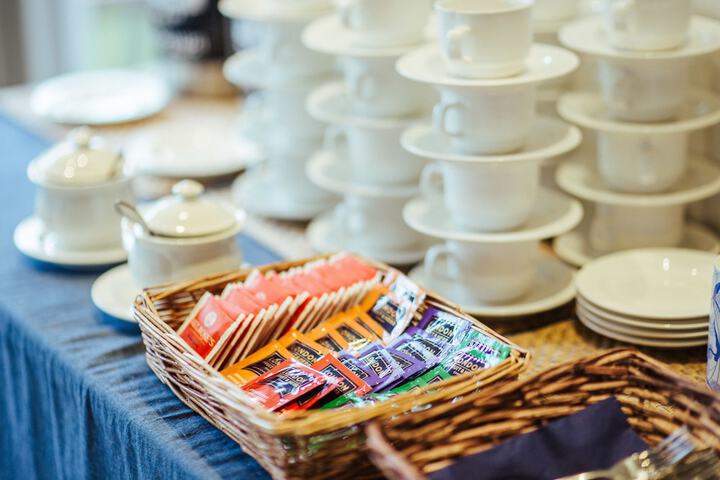 Coffee service