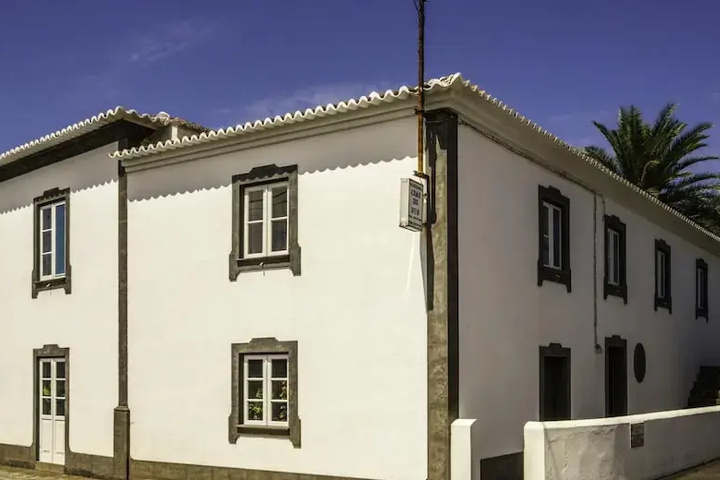 Exterior of Hospedaria Casa D Av Quarto 3 - Twin