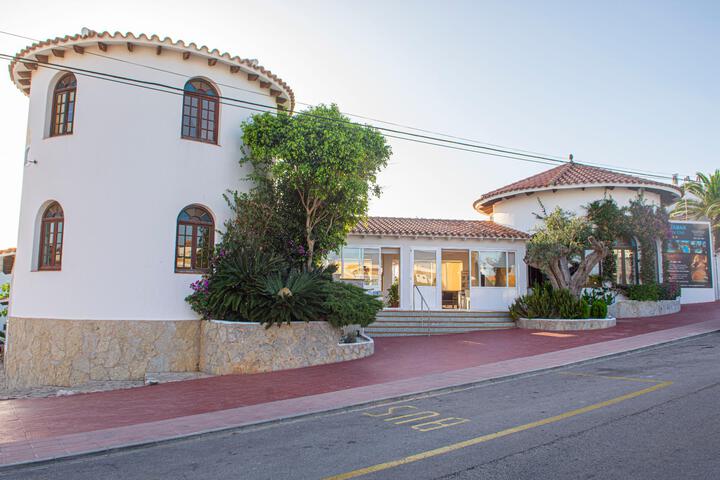 Lobby Entry